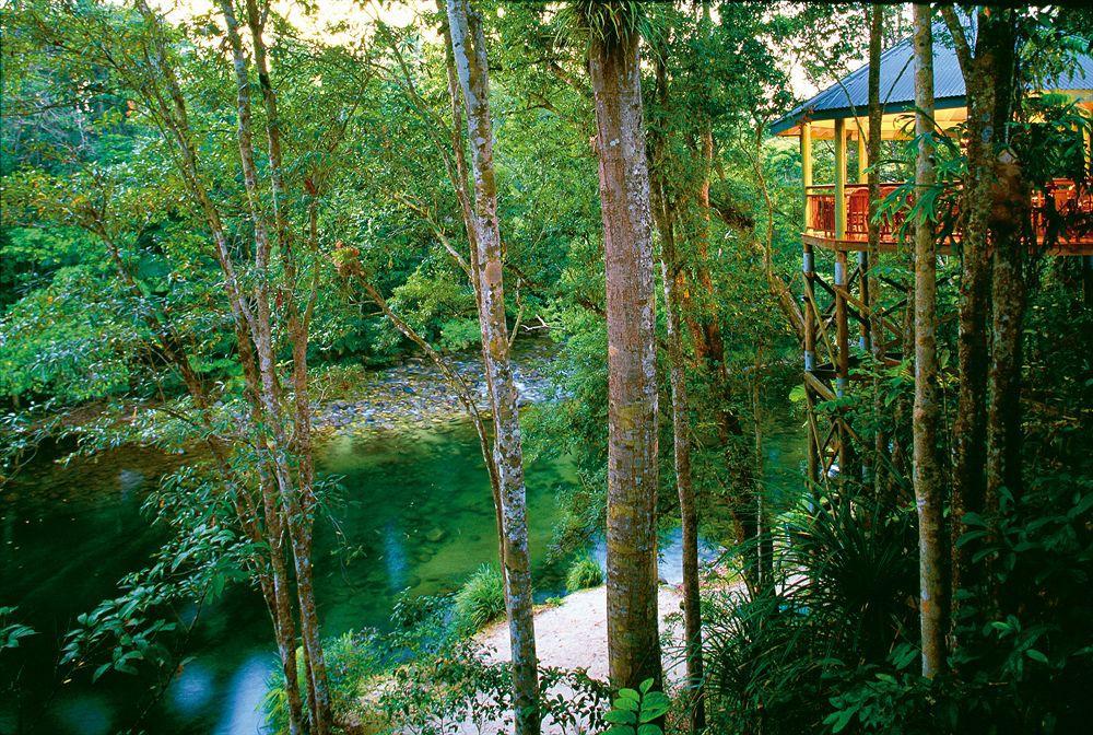 Silky Oaks Lodge Mossman Екстериор снимка