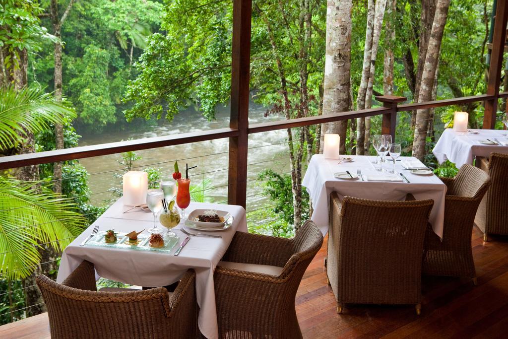 Silky Oaks Lodge Mossman Екстериор снимка
