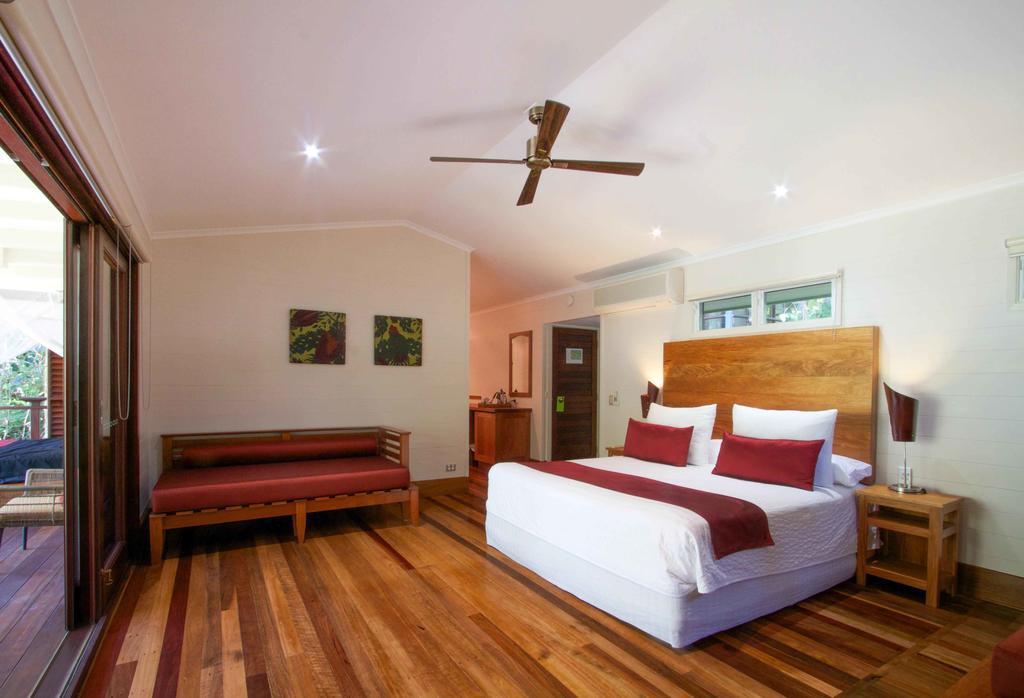 Silky Oaks Lodge Mossman Екстериор снимка