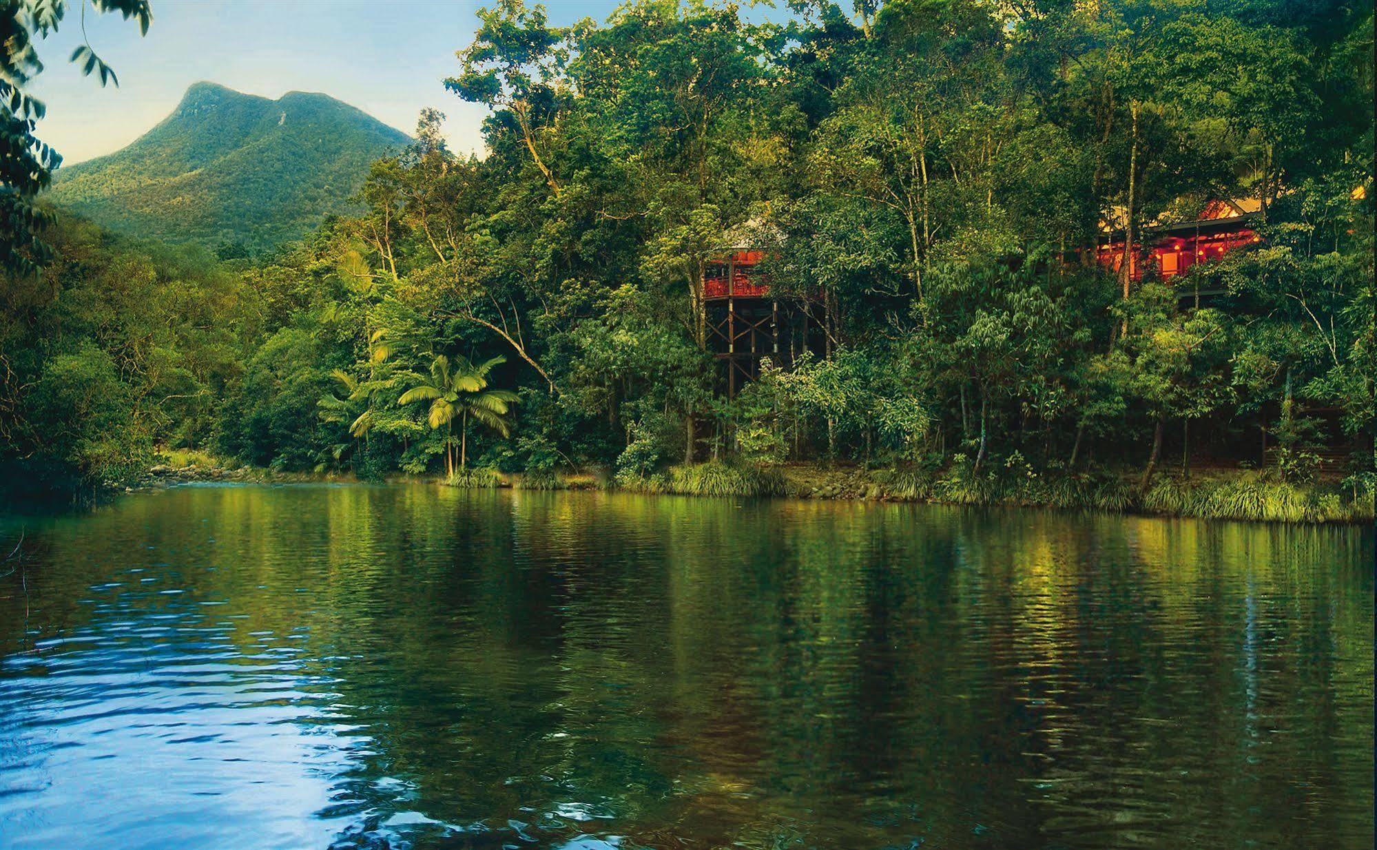 Silky Oaks Lodge Mossman Екстериор снимка