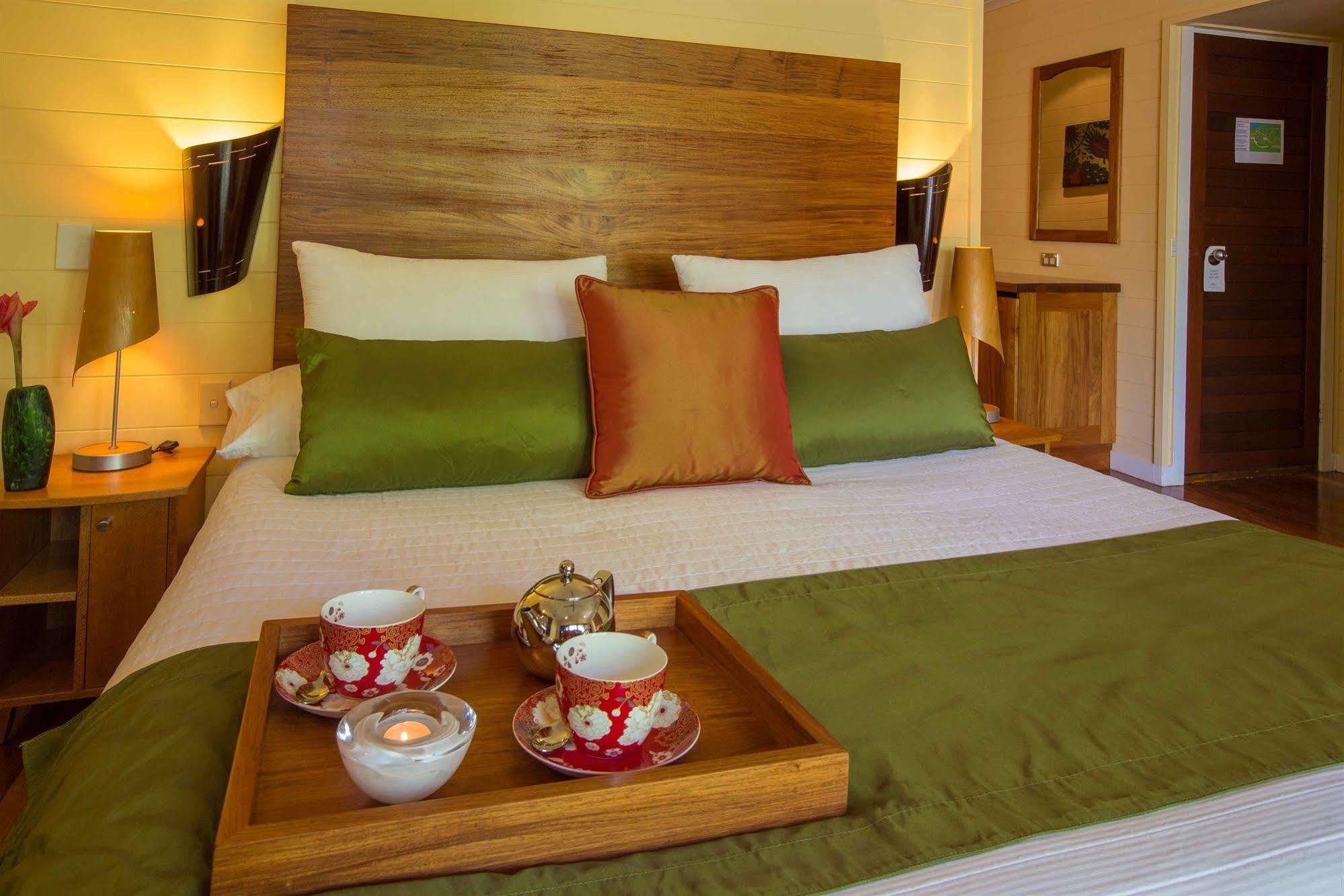 Silky Oaks Lodge Mossman Екстериор снимка