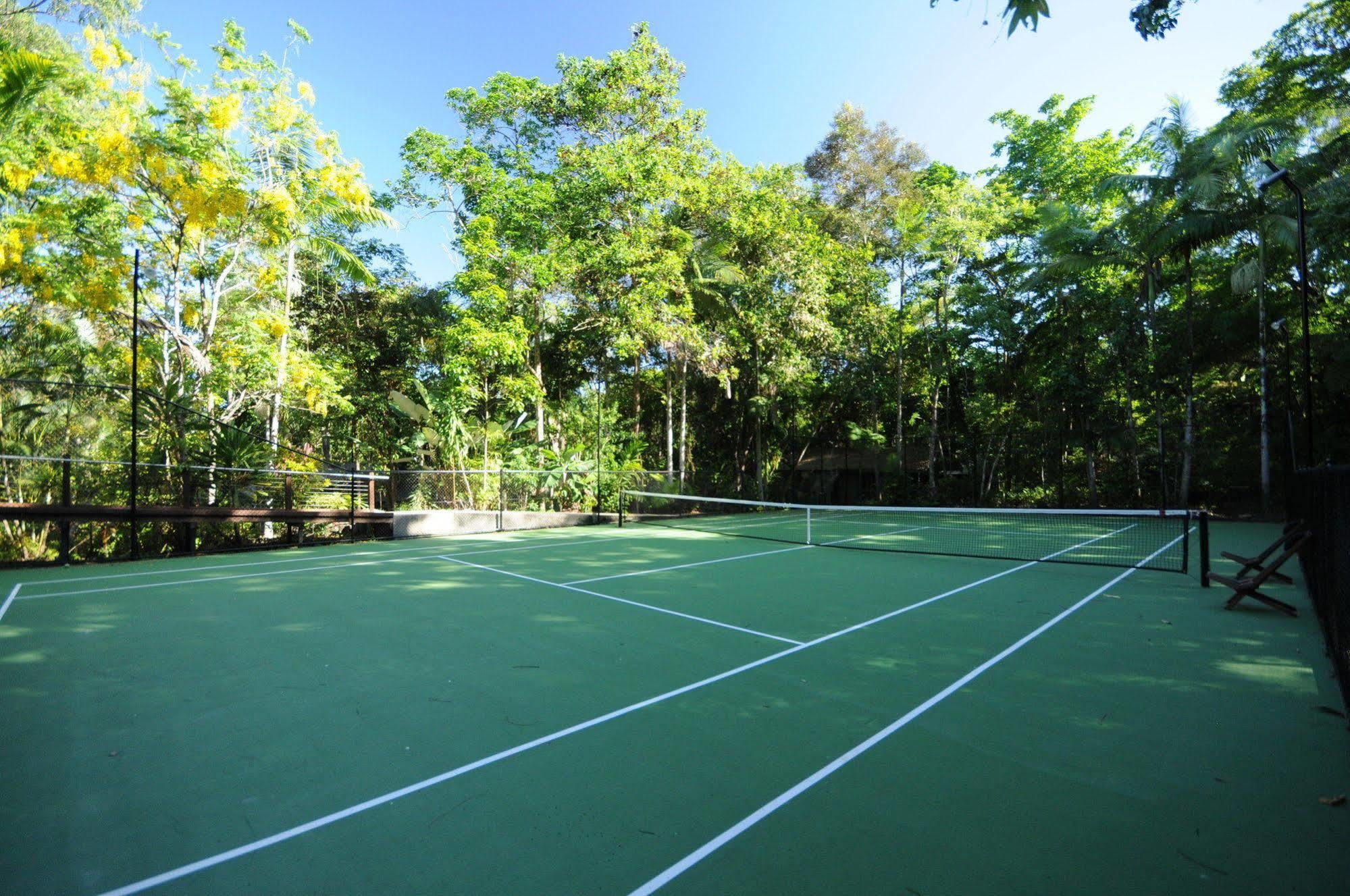 Silky Oaks Lodge Mossman Екстериор снимка