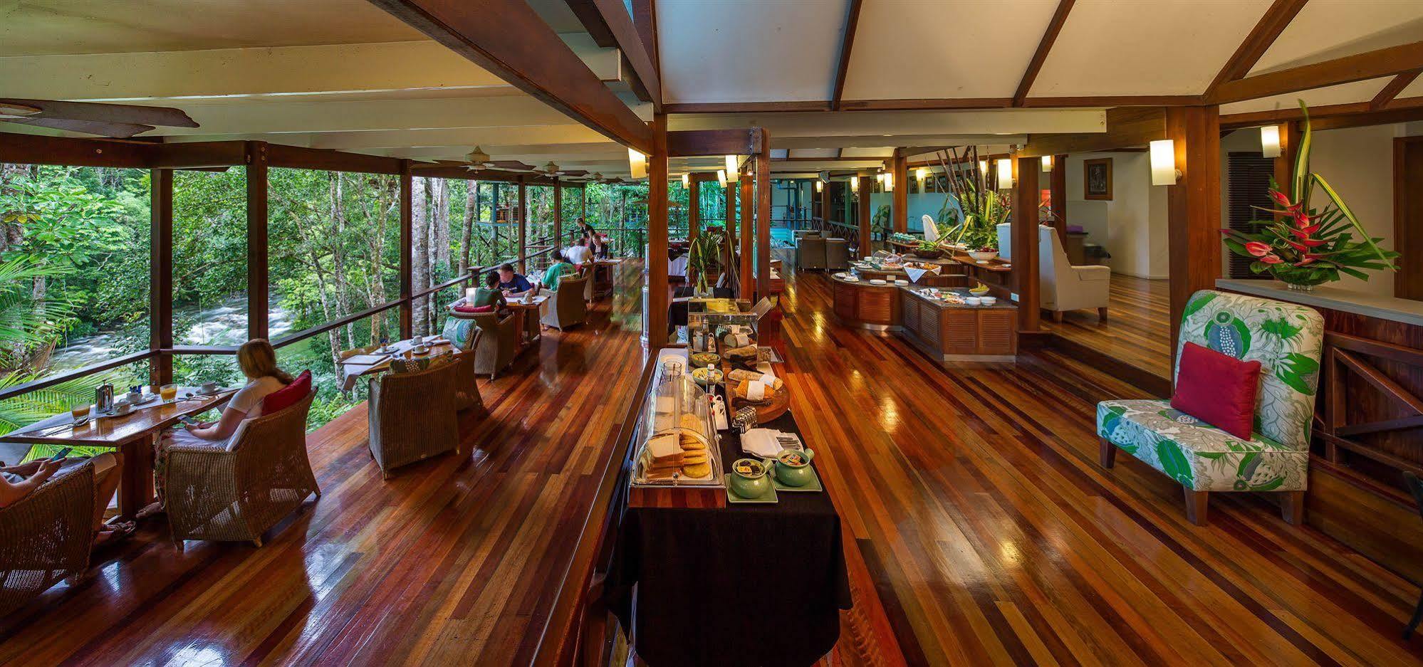 Silky Oaks Lodge Mossman Екстериор снимка