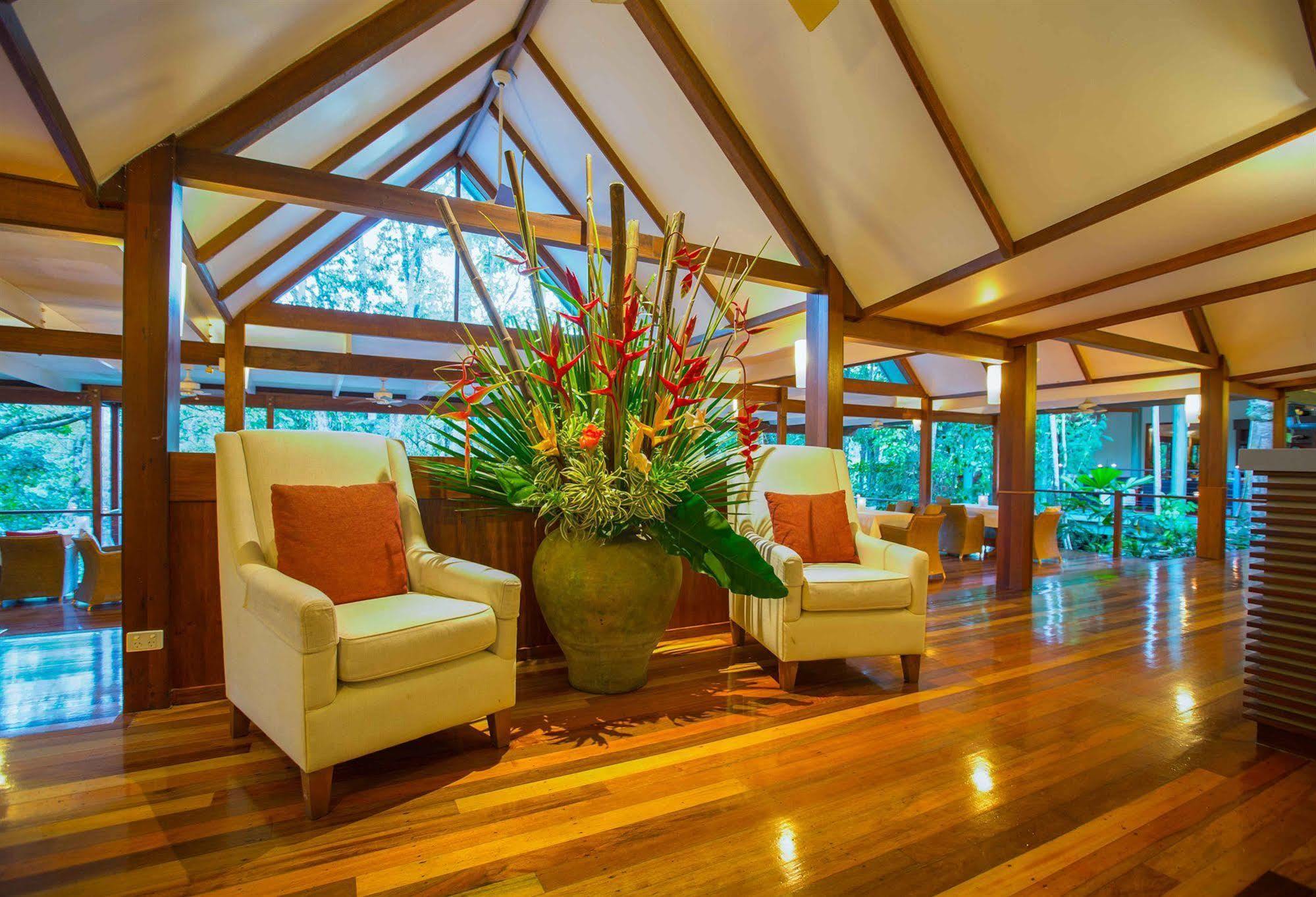 Silky Oaks Lodge Mossman Екстериор снимка