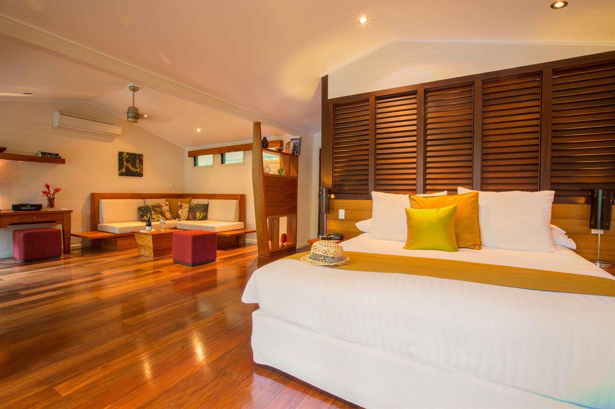 Silky Oaks Lodge Mossman Екстериор снимка