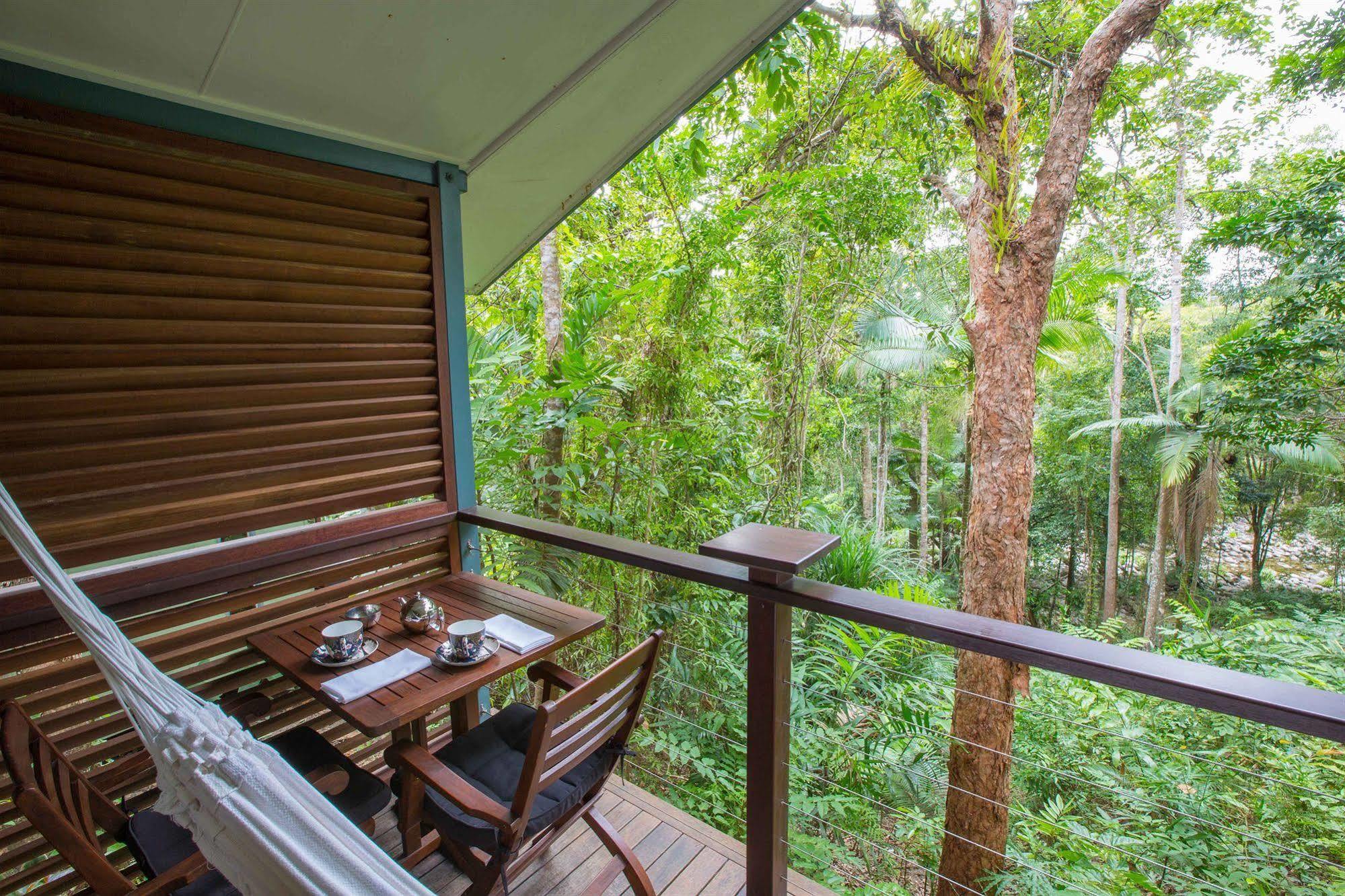 Silky Oaks Lodge Mossman Екстериор снимка
