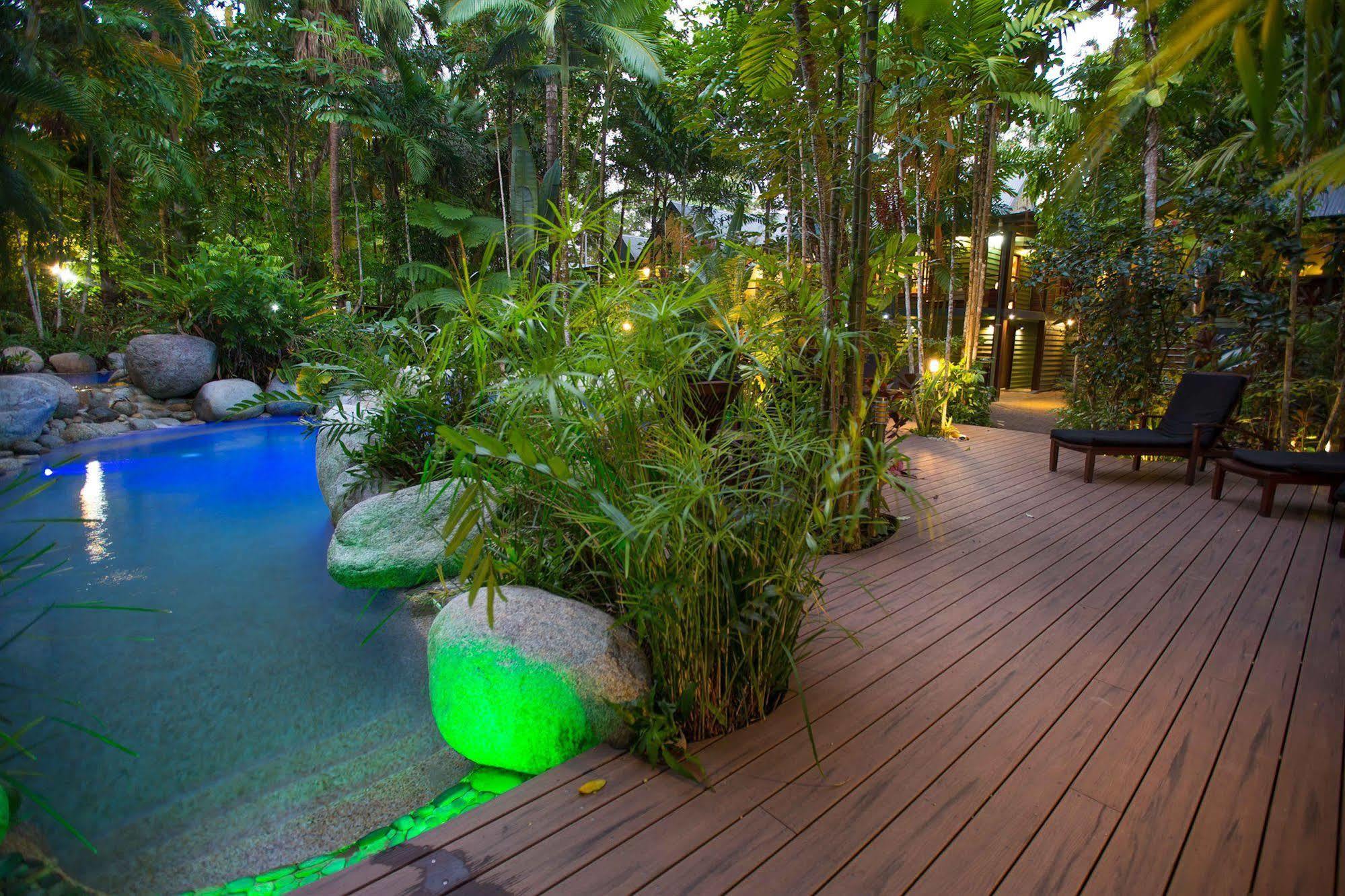 Silky Oaks Lodge Mossman Екстериор снимка