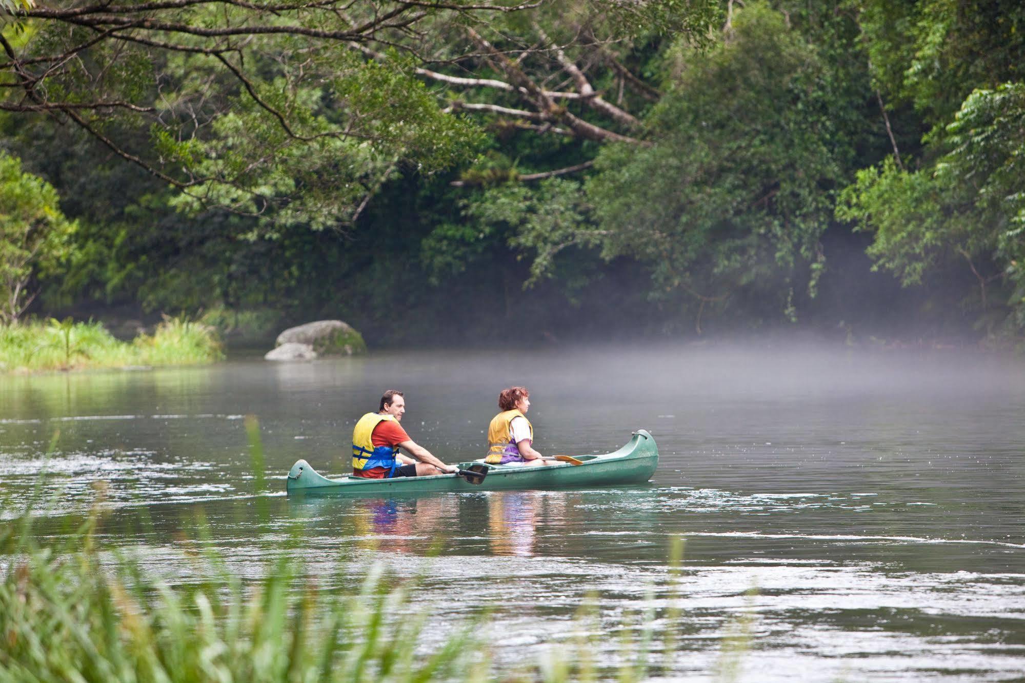 Silky Oaks Lodge Mossman Екстериор снимка