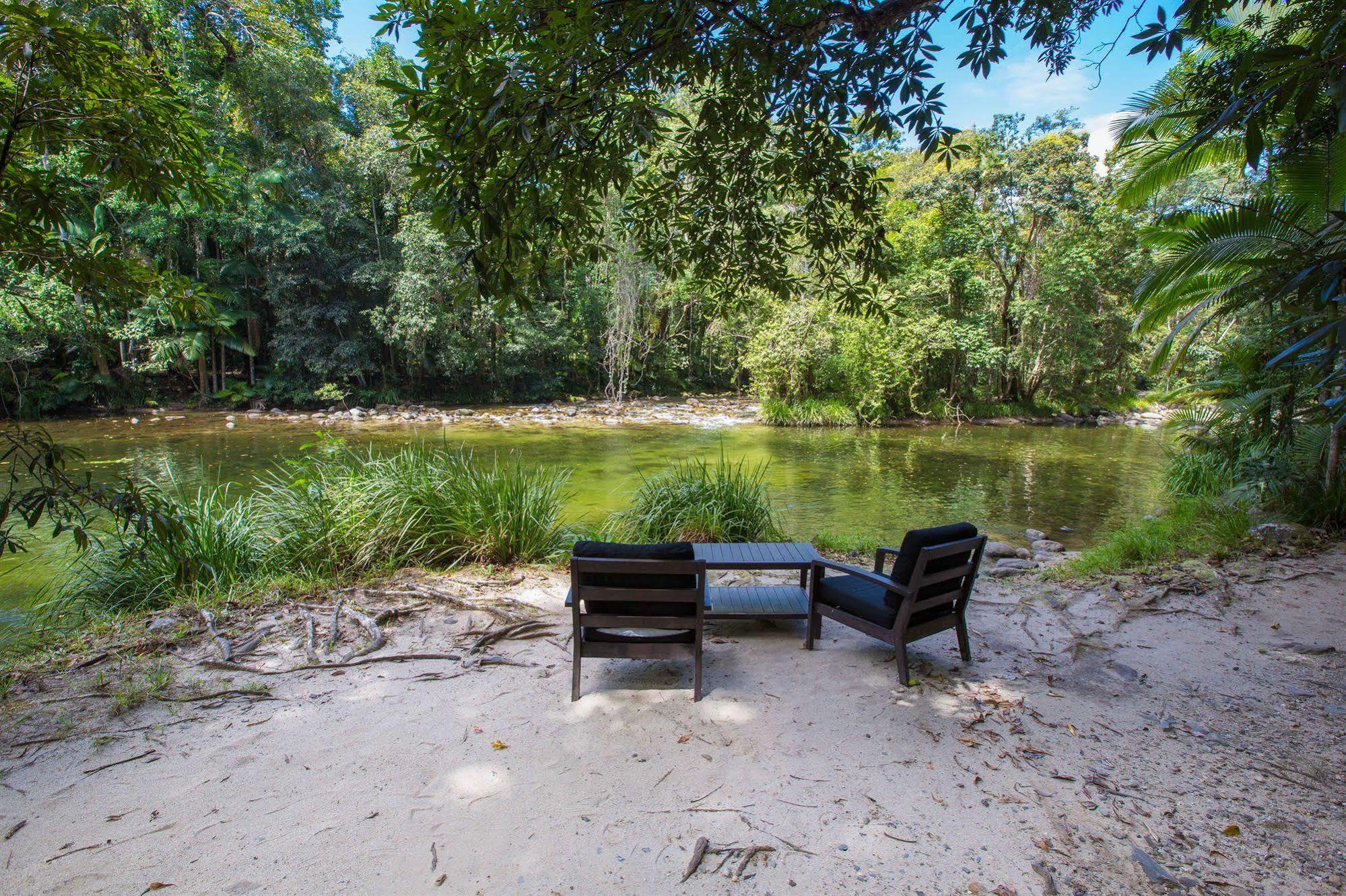 Silky Oaks Lodge Mossman Екстериор снимка