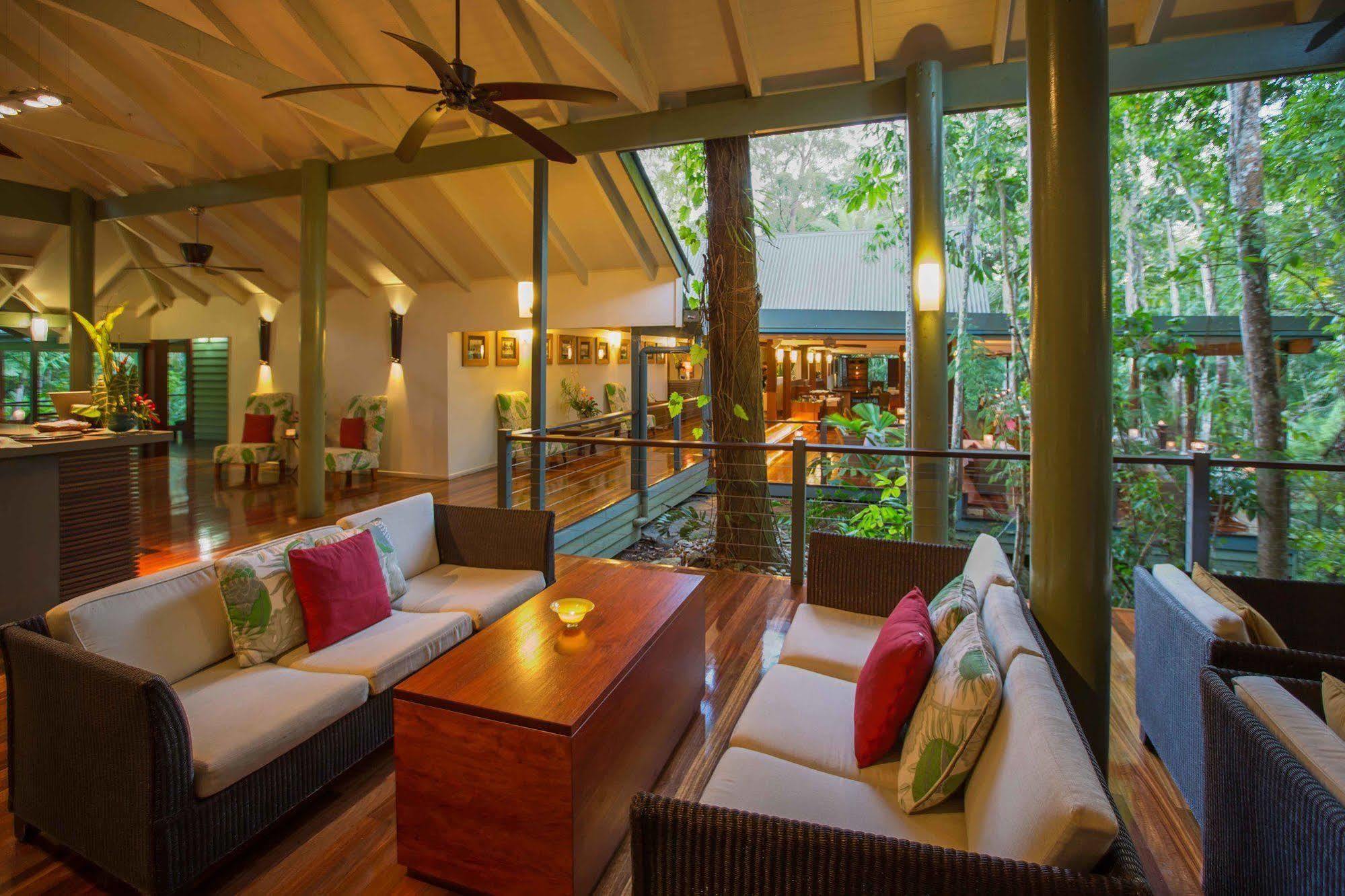 Silky Oaks Lodge Mossman Екстериор снимка
